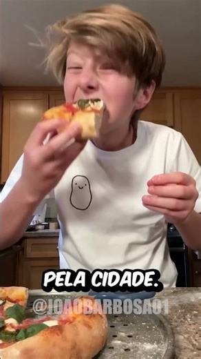 Como a Pizza deixou de ser "comida de pobre" pra virar luxo! 🤯