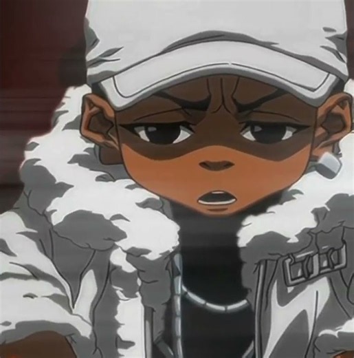 riley edit { the boondocks } pc edit } #boondocks #fyp #popular #edit