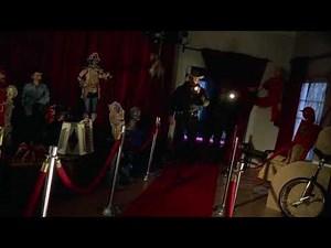 Cause Of The Puppet Master Blade,Thunder,Jester Killed Two Police Officers