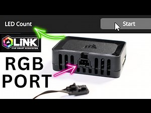iCUE Link RGB Adapter: Breaking Barriers in the RGB Ecosystem!