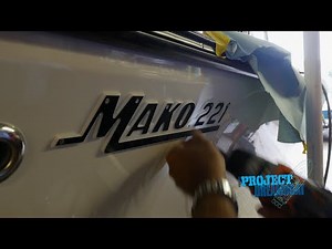 Florida Sportsman Project Dreamboat - Mako Reveal, Shipoke Surprise