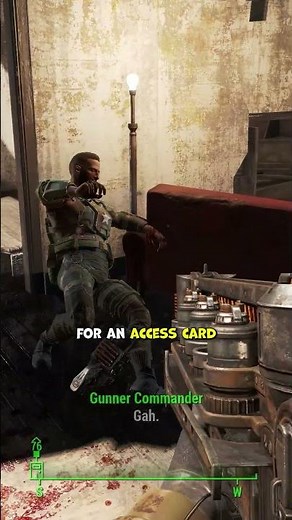 The Dark Secret of Vault 75 in Fallout 4 #fallout4