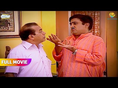 Nattu kaka ne Kiya jethalal ke 10 hazar ka Nuksan! | FULL MOVIE | Taarak Mehta Ka Ooltah Chashmah