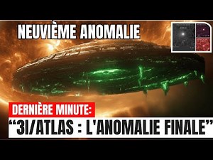 3I/ATLAS: NEW Anomaly IDENTIFIED in ATLAS During the PERIHELIA