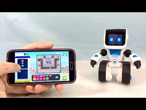 COJI - The Coding Robot, by WowWee Review