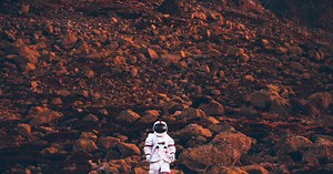 Découvrez le design des premières habitations sur Mars