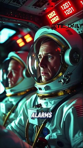 The Apollo 11 Disaster That Nearly Happened