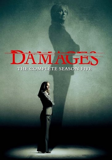 Damages Season 5 - watch full episodes streaming online