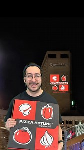 2.5K views · 49 reactions | Looks like Winnipeg is using the Bat signal to call Batman for help. We need a @pizzahotline22 signal next! - @mikey14t | ENERGY106FM | Facebook