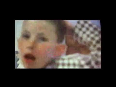 My brother Nick in 1986 showing off his “Pee Wee Herman Suit” and his Haircut