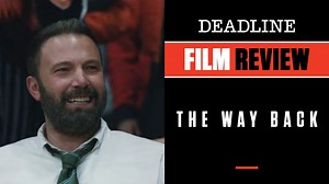 ‘The Way Back’ Review: Ben Affleck Returns To Form Playing An Alcoholic Coach In Movie That Hits Close To Home