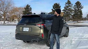 Subaru Forester vs Nissan Rogue Comparison_ Finding Mass Appeal