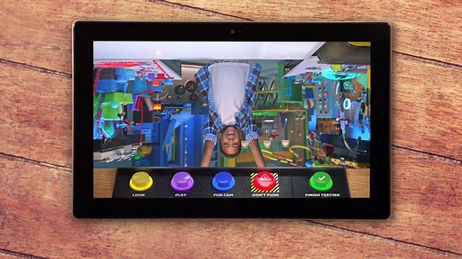 Eko teamed up with Walmart to create an experience every kid dreams of -- a magical place known as the Walmart Toy Lab. Using the “funtroller,” kids get to control the entire experience and play with all the season’s top toys to become Official Toy Testers. (Whatever you do, don’t push the DON’T PUSH button!) Check it out at www.WalmartToyLab.com! 🤖✨🚀 | eko