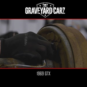 75K views · 1.2K reactions | Doug disassembles the rear end assembly of the 1969 Plymouth GTX | Graveyard Carz | Facebook