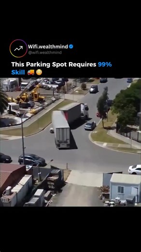 MOTIVATION | BUSINESS | DISCIPLINE on Instagram: "Precision matters. Watching a driver navigate a tight industrial yard shows how focus and control make all the difference. Every movement is calculated. Every decision intentional. It’s a simple reminder for wealth and business as well. Small, consistent actions done with awareness often have the biggest impact. Mistakes are expensive, execution pays off. Whether moving goods or building systems, success comes from staying calm, paying attention