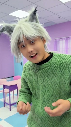 尼克和助跌魔术表演#zootopia