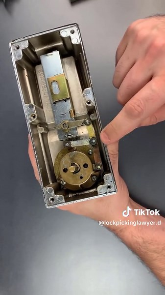 Worst Lock Design Blunders: Kaba Simplex Series 1000 Explained