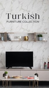 OTTOMAN TV Cabinet, Freshly Imported from Turkey. Discover the perfect blend of style and functionality for your entertainment area. 📍MEESHAN LUXE HOME | WELTEW HOME Turkey Main Boulevard MB-66, DHA Phase 6, Lahore, Pakistan 📞Call us at: 0311-2751111 or 0302-2751111 SUNDAYS are OPEN! Shop online : https://meeshan.com . . . #meeshan #meeshanluxury #tvcabinets #importedtvstand #importedtvcabinets #2024model #interiordesign #artdeco #homedesign #limitlessluxury #homedecor #latestarrival2024 #furn