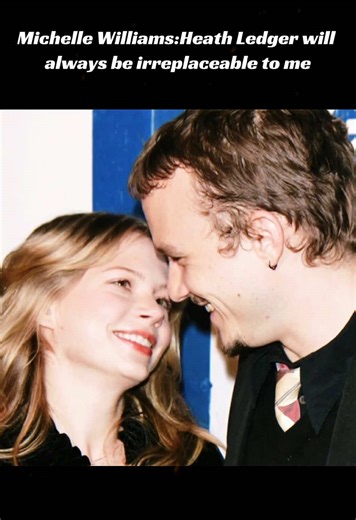 Remembering Heath Ledger and Michelle Williams