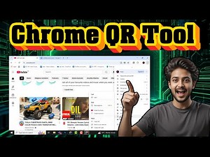 How To Use The Google Chrome QR Code Generator On PC - Step-by-Step Guide