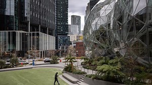 Amazon considering relocating some Seattle employees outside the city