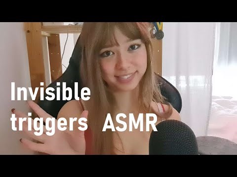 Invisible Triggers ASMR