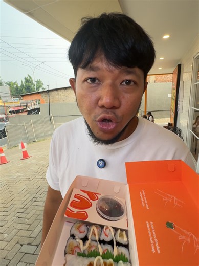 Sushi murah: cara bikin sushi jadi murah dan enak