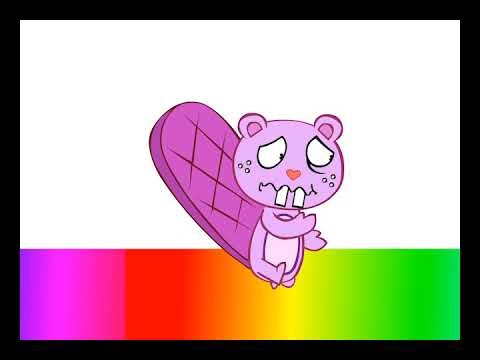 Runnin' Toothy | HTF animation
