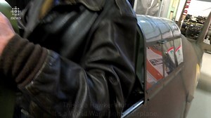 28K views · 222 reactions | The Hawker Hurricane shot down more enemy aircraft than all other allied planes combined in the Second World War's Battle of Britain, and now this one has landed at its new Calgary home. Find out the amazing story about how: www.cbc.ca/1.5347097 | CBC Calgary | Facebook