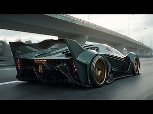 The Fastest Hypercar of 2026 – This Mind-Blowing Monster Breaks Every Speed Record!