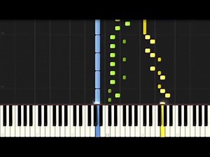 Piano Sonata No. 20 in G major – BEETHOVEN [Piano Tutorial] (Synthesia)