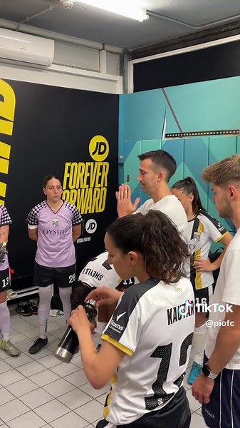 Charla completa de Manu y Mapi previo a las semis