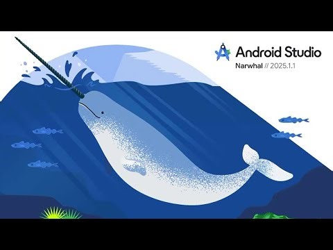 Android Studio - Narwhal | 2025.1.1 | What's new | Android App