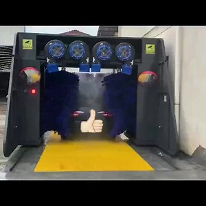 5.5kw 7.5kw Car Wash Side Drying Air Blowers