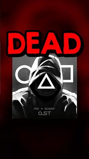 Goodbye Ink Game.. (Roblox Squid Game) #squidgame #roblox #inkgame