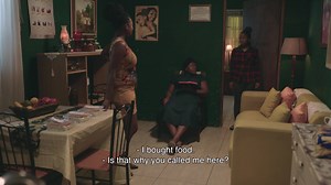 Is Nonka really kicking out Lilly and Madongwe? 😳😳 #UZALO Coming Up Next at 8.30pm on @mzansi_fosho | Uzalo SABC 1