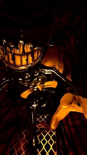 Taking a Wrong Turn - Bendy and the Ink Machine Chapter 3