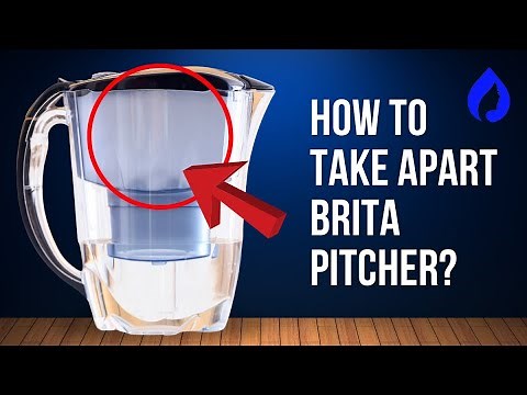How To Take Apart Brita Pitcher? [3 Genius Ways 😎]
