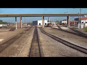 Southwest Chief - Leaving Topeka, KS. & Through Kansas City, MO. - 2016