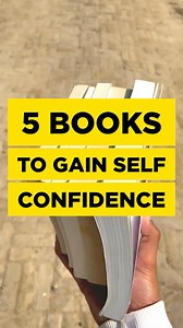 5 Books to gain self confidence. Register for audiobook here; https://amzn.to/4rPHqM1 | Lover of Books