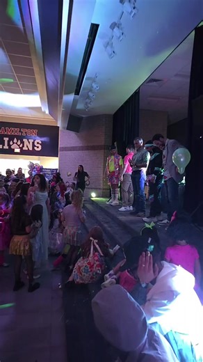 Hamilton Elementary School on Reels