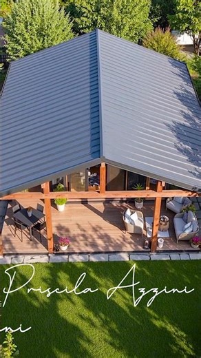 Shipping Container House - Beautiful Home