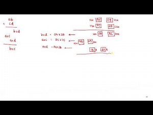 8051 program to multiply two 16-bit numbers