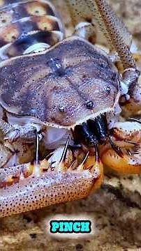 Top 5 Scorpions That Look Harmless but Can Be Deadly