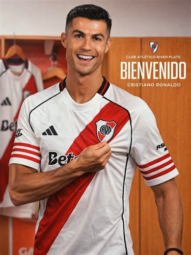 Cristiano Ronaldo's Potential Move to River Plate