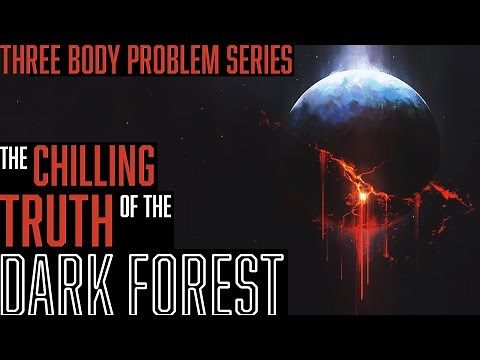 The Dark Forest’s CHILLING solution to the Fermi Paradox