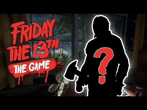 RANDOM JASON!! (Friday the 13th Game)