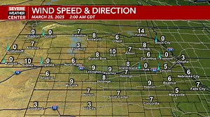 Here's a look at your current conditions around the area. They include current temperatures, winds, wind chill/heat index, satellite and radar, and visibility. | Local4 Weather