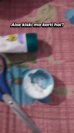 Priti on Instagram: "Aise kiski ma karti hai?#tip #trending #post #reel♥️♥️♥️"
