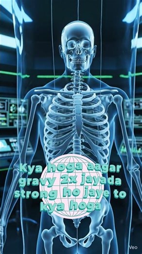 2 Minute Gravity Warp: Earth's Chaos